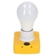 thumbnail image 2 of Lámpara de bombilla portátil, lámpara de bombilla portátil, luz de emergencia antiexterior, bombilla LED elegante y moderna NikouMX herramienta, 2 of 8