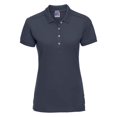 thumbnail image 1 of Russell Polo Piqué Extensible pour Femmes, 1 of 3