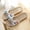 Sky Blue, variant on Women's Floral Bow Linen Slide Sandals Breathable Non-slip Indoor Outdoor Slippers Summer Lightweight Footwear Sky Blue 37-38