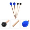 thumbnail image 4 of 1 Set of Practical Marimba Hammers Xylophone Mallets Hammers Percussion Sticks, 4 of 7