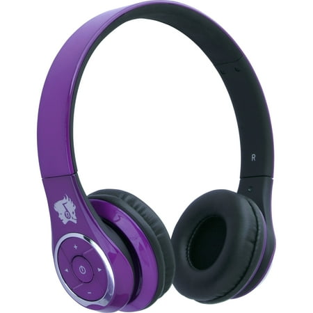 UPC 851340005077 product image for Life n soul Bluetooth Headphones Purple | upcitemdb.com