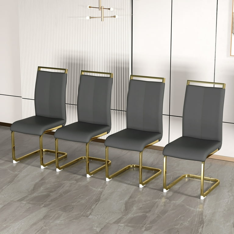 Sumdeal Modern Dining Chairs Set of 4,Modern Dining Chairs with