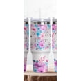 thumbnail image 3 of Star Mug French Christian Quote Tumbler Wrap: Bible Verse 40Oz Quencher - Tumbler With Handle, To-Go Coffee Mug, 3 of 4