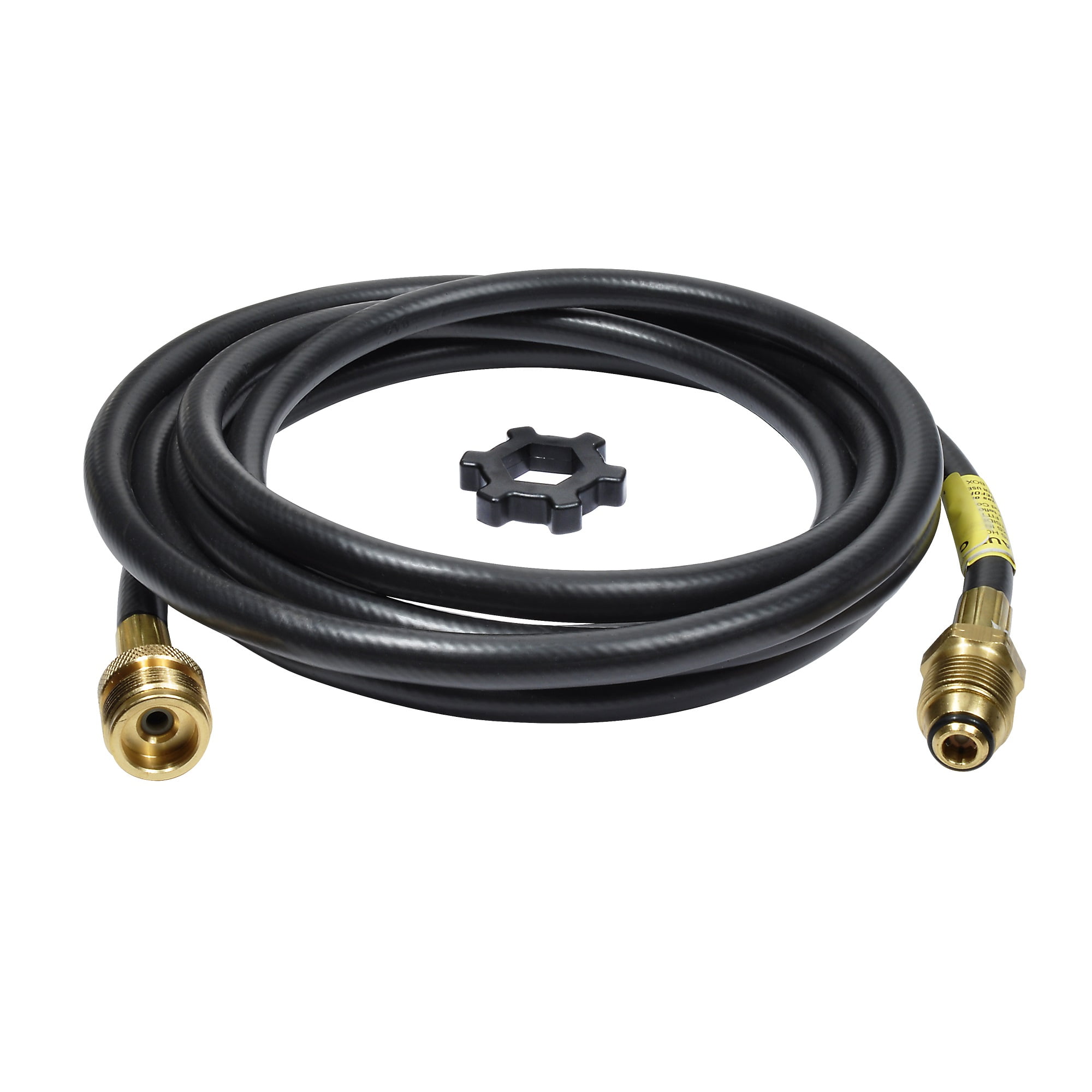 Coleman 5 Feet High-Pressure Propane Hose And Adapter For Sale Online - View #3
