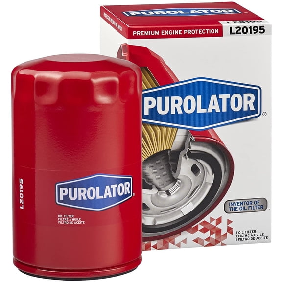 Purolator L20195