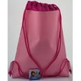 thumbnail image 2 of Frozen Pink Drawstring Bag, 2 of 2