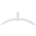 thumbnail image 4 of 96"W x 36"H x 4"D x 6"F, 9/12 Pitch, Archdale Architectural Grade PVC Gable Bracket, 4 of 8