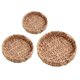 thumbnail image 5 of Rattan Wicker Basket Handwoven Fruit, 5 of 5