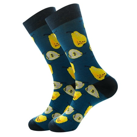 

10 pair Women s Men s Novelty Fun Dress Socks Cool Socks Casual Cotton Socks Color Random