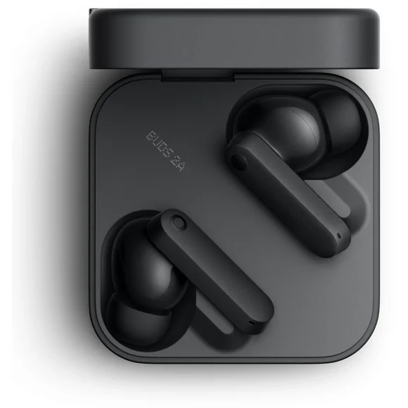 CMF BY NOTHING Buds 2A Auriculares inalámbricos Bluetooth Color Negro