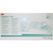 3M 1627 Tegaderm Transparent Dressing, 4 in. x 10 in. (Set of 20)