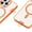 A, variant on General Metal Phone Tethers Tab Phone Lanyard Pad Small Phone Lanyard Clip Small for Full Phone Case compatibilities