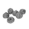 thumbnail image 4 of Cleaning Ball,  Hands Steel Wire Ball Using High-quality High- Stainless Steel Wire  For Camping For Workplace For Home For Restaurants, 4 of 8