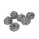 thumbnail image 4 of Herramienta de limpieza de cocina NikouMX 6 piezas de fregado de acero inoxidable, 4 of 8
