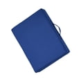 thumbnail image 2 of guohui Portable, Lightweight, Waterproof And Versatile Seat Cushion for Stadium Events; Blue, 2 of 8