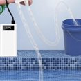 thumbnail image 4 of Super Quiet USB Brushless Motor Pump Portable Water Pump Hydroponic Fish Tank Circulating Water Craft Fountain 4L/min, 4 of 4