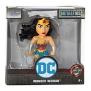 DC Comics Wonder Woman Figure Metalfigs Diecast Collectible Figure 2.5 in