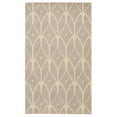 thumbnail image 1 of Capri Henley Bone & Light Grey 4' 3" x 7' 3" Area Rug, 1 of 6