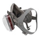 thumbnail image 1 of Mouth-Muffle,Face Protection Comfortable Low Breathing Resistance Respirator for Intelligent Security, 1 of 7