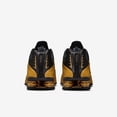 thumbnail image 6 of Nike Shox R4 Men's Shoes Metallic Gold/Black/Metallic Gold Size 12.5, 6 of 6