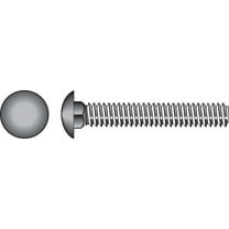 Hillman 5/16" Zinc-Plated Steel Carriage Bolt