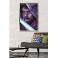 thumbnail image 2 of Star Wars: Obi-Wan Kenobi - Obi-Wan Portrait Wall Poster, 22.375" x 34" Framed, 2 of 6