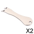 thumbnail image 1 of Extractor de Pasadores de Puente de Acústica Hugo Removedor de Accesorios de Herramientas Luthier de Material Acero Inoxidable Reemplazo 2 piezas, 1 of 10