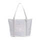 thumbnail image 2 of Bolsa de Viaje Portátil con Almacenamiento, Bolsa de Mano, Bolsa de Equipaje, Bolsa de Almacenamiento Que Se Puede Colocar En La Maleta con Ruedas, Bolsa de Equipaje de Color Sólido, 2 of 7