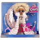 thumbnail image 1 of L.O.L. Surprise! Holiday OMG 2021 Collector NYE Queen LOL Surprise! IGA - 126, 1 of 4