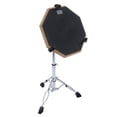 thumbnail image 1 of Tambour d'Entraînement, Ensemble de Tambours pour Instruments de Percussion, Support Surélevé, 1 of 9