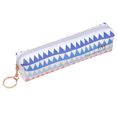 thumbnail image 1 of Bolsa para bolígrafos, caja de lápices multifuncional, bonita bolsa de lápices para estudiantes de escuela primaria, impresión de dibujos animados Zhivalor  CPB-US-XD175-3, 1 of 5