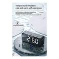 thumbnail image 2 of G50 Wireless Bluetooth Speaker with Alarm Clock, 2 of 5