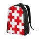 thumbnail image 2 of Easygdp Red Cross 1 Mochila Versátil y Elegante: Comodidad, Almacenaje y Durabilidad para la Universidad, Trabajo, Viajes y Uso Diario, 2 of 8