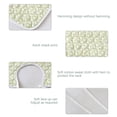 thumbnail image 4 of Vogacara Babero de alimentación para ancianos, correa ajustable reutilizable, Protector de ropa flexible, delantal de ayuda transpirable para personas Type3 NO3 Vogacara CE014026-04, 4 of 6