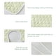 thumbnail image 4 of Qarigey Babero de alimentación para ancianos, protector de ropa flexible lavable para comer, delantal de ayuda para personas mayores, hombres, Type7 NO7, 4 of 6
