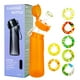 thumbnail image 1 of ¡Compre 2 y obtenga 3! Paquete de cápsulas de sabor de botella de agua | Accesorios Botella de agua aromatizada S Tarter Set Sabores Pods, 1 of 4