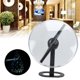 thumbnail image 4 of Projector, Beautiful Desktop Holographic LED Fan Projector High-resolution With 16G Memory Card Transparent Protective Cover For Bars For Shops, 4 of 8