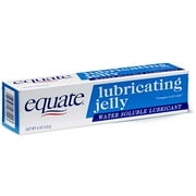 Equate Lubricating Jelly