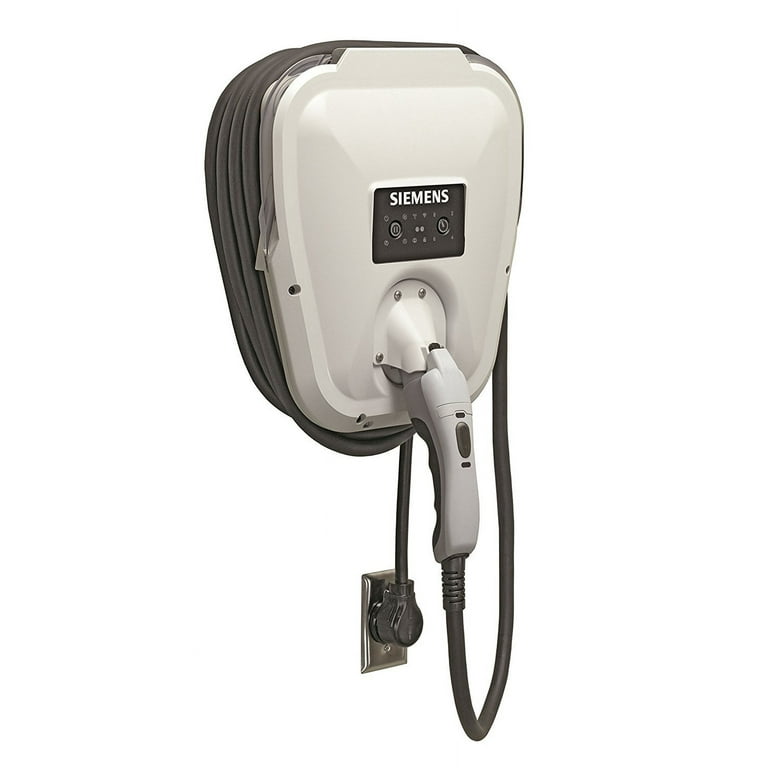 Siemens vc30gryu versicharge 30 amp electric vehicle charger with flex hotsell