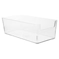 thumbnail image 3 of Himition Note Papers Box Note Pads Container Desktop Notepad Holder Memo Papers Holder Notepad Case, 3 of 6
