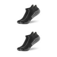 thumbnail image 3 of Decodeary Active Printing And Dyeing Socks - Stay Fashionable And Active At Same Time dark grey L（39-42） 2Set, 3 of 6