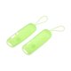 thumbnail image 1 of unbranded 2Ud De Silicona Para A Distancia Verde Con Brillo En, 1 of 7