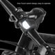 thumbnail image 3 of Juego de luces de bicicleta LED de silicona delanteras y traseras LED - Faros y luces traseras de bicicletas Impermeables y de seguridad Luces para bicicletas de montaña 4 ANGGREK  Otros, 3 of 8