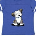 thumbnail image 4 of Inktastic Havanese Puppy Boys or Girls Toddler T-Shirt, 4 of 5