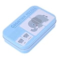thumbnail image 2 of Tarjetas de rompecabezas de entrenamiento de aprendizaje cognitivo preescolar, juguete educativo para bebés con caja de hierro, animales YUNYI BRAND Deportes, 2 of 8