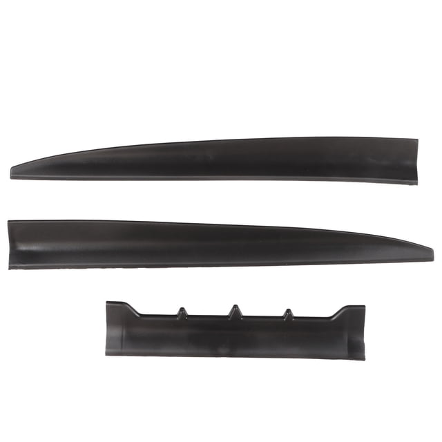 Car Rear Roof Spoiler, Car Rear Roof Lip Spoiler Fuel Saving Increase Traction Wear Resistant For Car