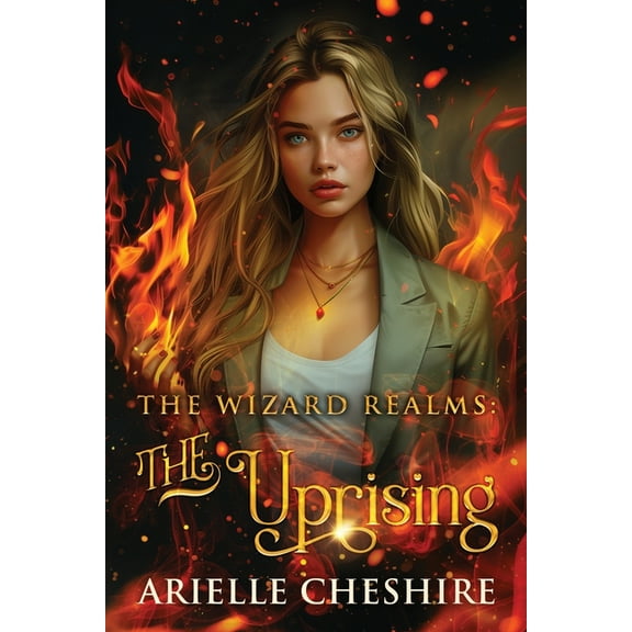 The Wizard Realms The Uprising, Book 3, (Paperback)