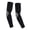 Black, variant on RYDCOT Cooling Arm Sleeves for Men & Women – Breathable, UV Sun Protection, Sports Arm Sleeves for Women, Men & Youth White