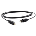 thumbnail image 2 of Cable Óptico Delgado Audio Digital 5.1 canales SPDIF 1.5m, 2 of 3
