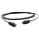 thumbnail image 2 of Cable Óptico Delgado Audio Digital 5.1 canales SPDIF 1.5m, 2 of 3